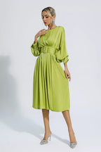Sylvia Midi Dress