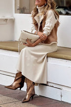 Sheepskin Vest Pablo