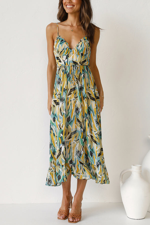 Juana Trendy and Elegant Summer Dress for Women Sophisticated Look