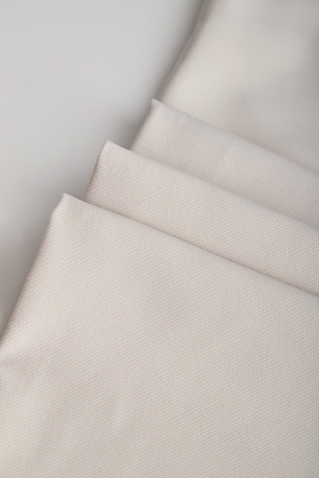 Business Essential Ivory Wide Slacks