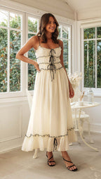Jennifer Premium Dress Evening Wear Edit