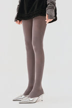 Slimming Seamless Flat Knit Tights