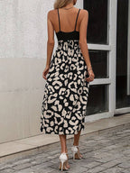 Adriana Effortless Fashion Printed Dress Designer Edit