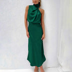 Josune Effortless and Chic Dress for Women Wardrobe Essential