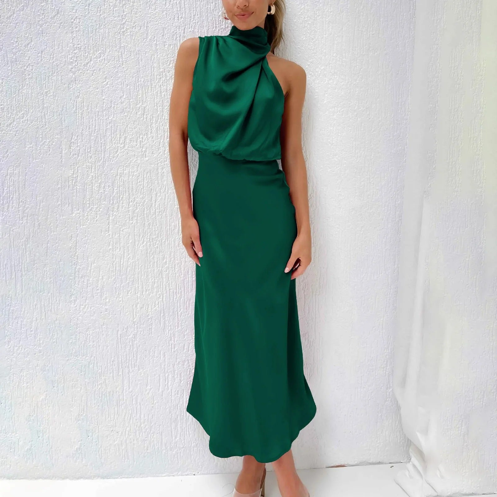 Josune Effortless and Chic Dress for Women Wardrobe Essential