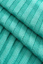 Knit Cut Out Braided Slip Sleeveless Dress