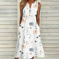 Daniela Aesthetic Casual Vest Dress Boutique Collection