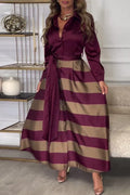 Audrey Aesthetic Maxi Dresses Evening Wear Edit