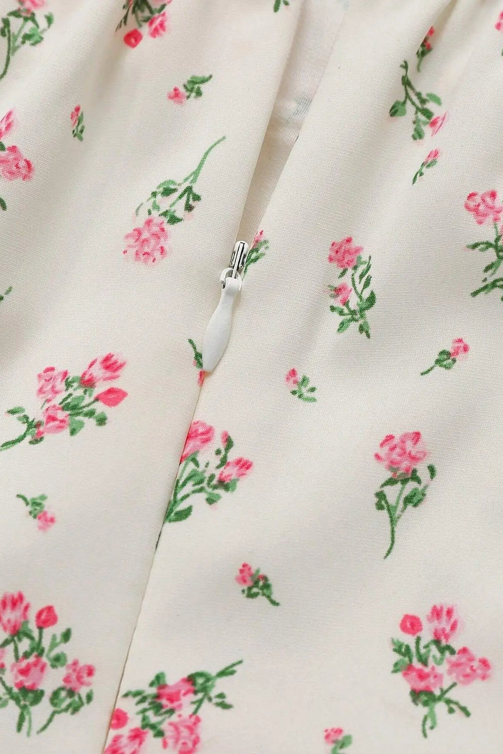 Summer Casual Floral Dress