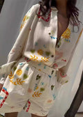 Solea - Sun & Symbol Button-Down Shorts Set