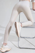 Fleece Lined Faux Leather Leggings