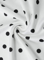 Alonso Mini Dress - White