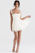 Elsa Statement Summer Dress Chic Silhouette Collection