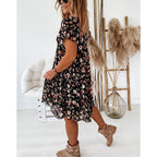 Creusa Relaxed and Stylish Summer Dress for Women Sophisticated Look