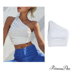 Backless Sleeveless Spaghetti Strap Halter Camis
