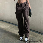 Baggy Y2K Cargo Pants
