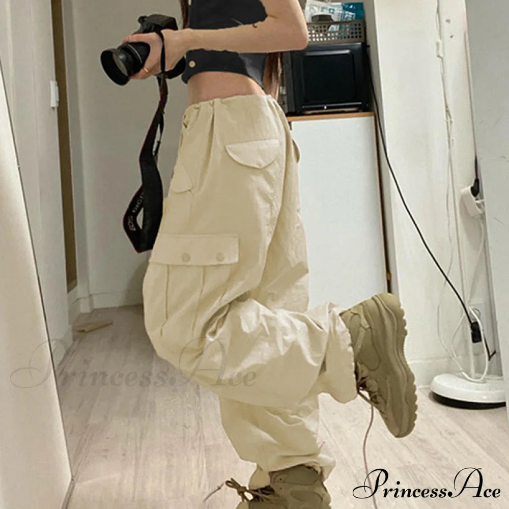 Baggy Y2K Cargo Pants