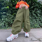 Baggy Y2K Cargo Pants