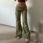 Baggy Y2K Cargo Pants
