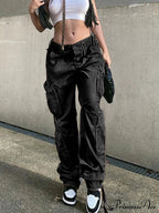 Baggy Y2K Cargo Pants