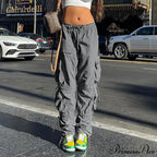Baggy Y2K Cargo Pants