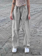 Baggy Y2K Cargo Pants
