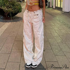 Baggy Y2K Cargo Pants