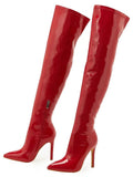 Bailey Toe Ladies Strippers Shoe