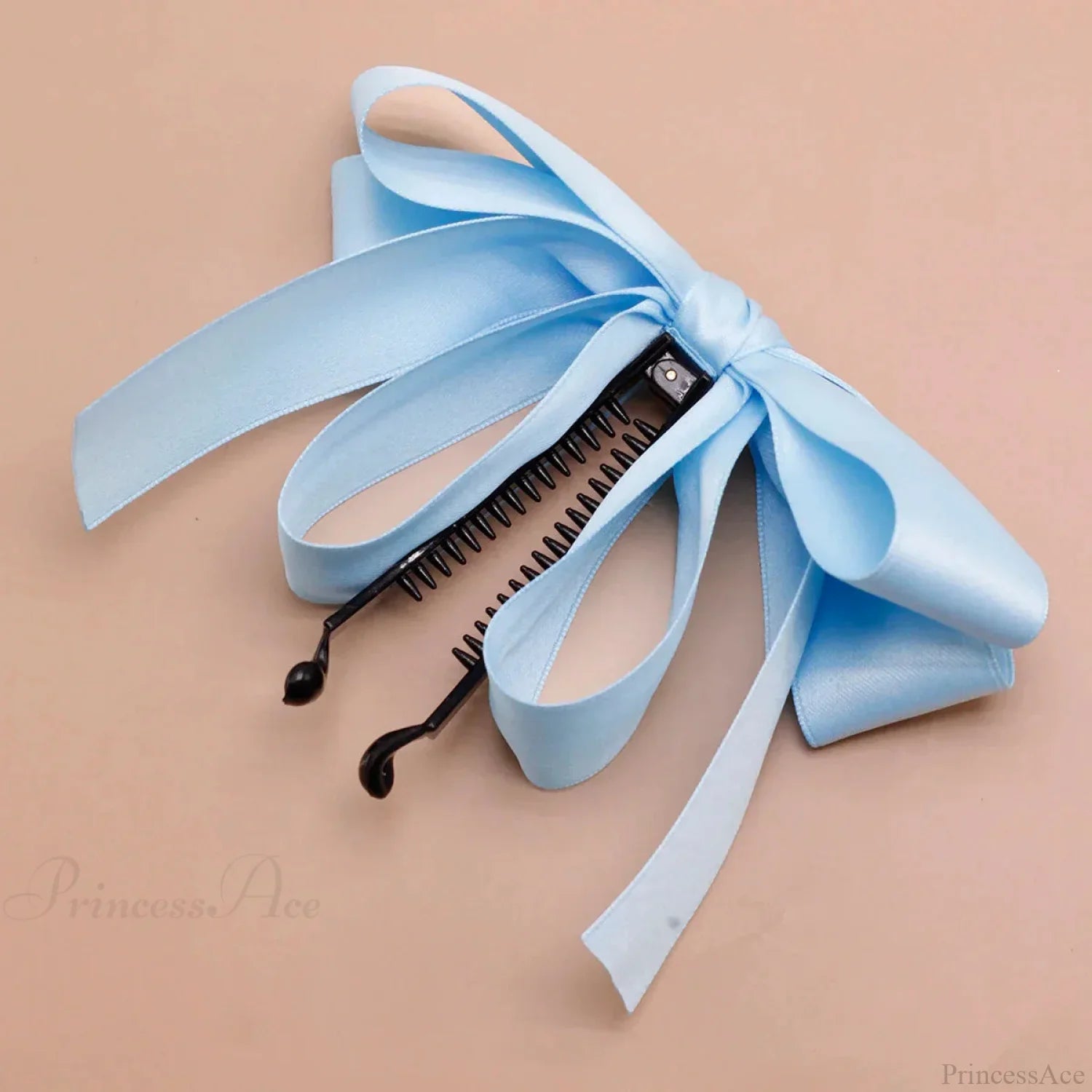 Banana Clip Double Layer Horsetail Hair Accessory