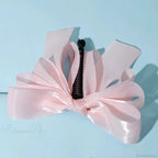 Banana Clip Double Layer Horsetail Hair Accessory