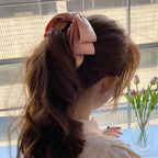 Banana Clip Double Layer Horsetail Hair Accessory