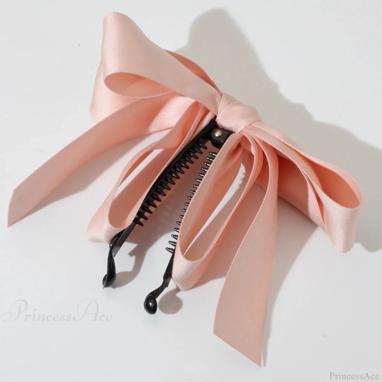 Banana Clip Double Layer Horsetail Hair Accessory