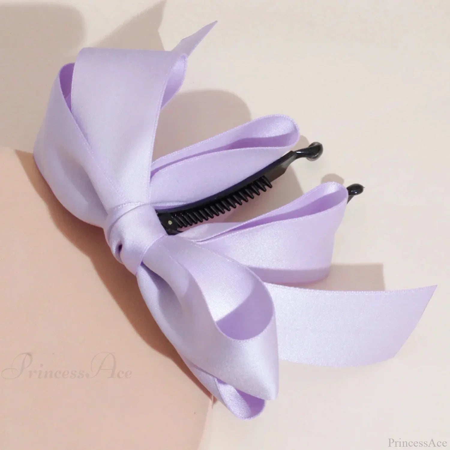 Banana Clip Double Layer Horsetail Hair Accessory