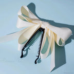 Banana Clip Double Layer Horsetail Hair Accessory