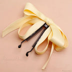 Banana Clip Double Layer Horsetail Hair Accessory