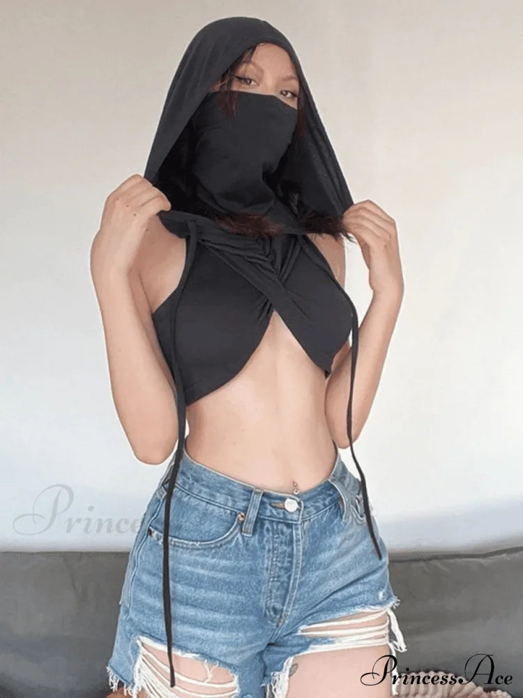 Cool Minimalist Sand Crop Top