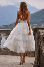 Barbara Elegant Maxi Dress