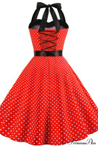 Barbie Movie Margot Charming Pink Plaid Check Dress