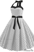 Barbie Movie Margot Charming Pink Plaid Check Dress