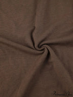 Basic Solid Graceful Crop Top