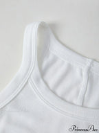 Basic Solid Long Trendy Sleeve Crop Top