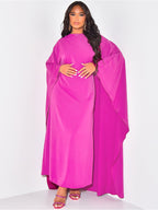 Natividad Exclusive Loose Dress Elevated Occasion Wear