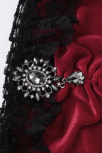 Asym Elegant Gothic Dress