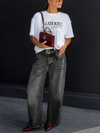 NOEMI GREY JEANS