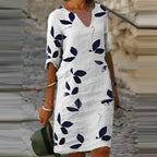 Monica Timeless Women's Summer Dress Premium Wardrobe Essential