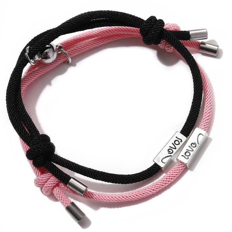 Love Eachother Couple Bracelet