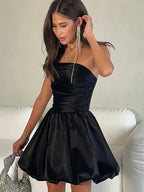 Summer Sexy Off-Shoulder A-Line Mini Party Dress
