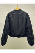 Casual Pilot Loose Cotton Jacket