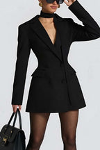 Vintage Inspired Office Ready Blazer