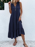 Ilona Layers Smockdress for Women Wardrobe Essential
